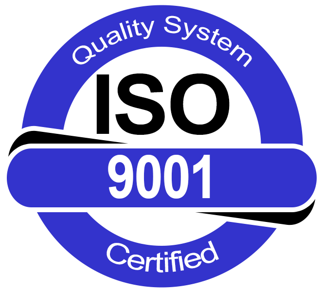 ISO 9001:2008 – Quality System