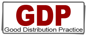 GDP – Good Distribution Practice