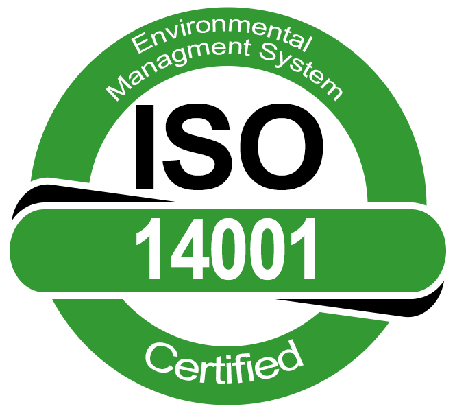 ISO 14001 – Environmental
Management