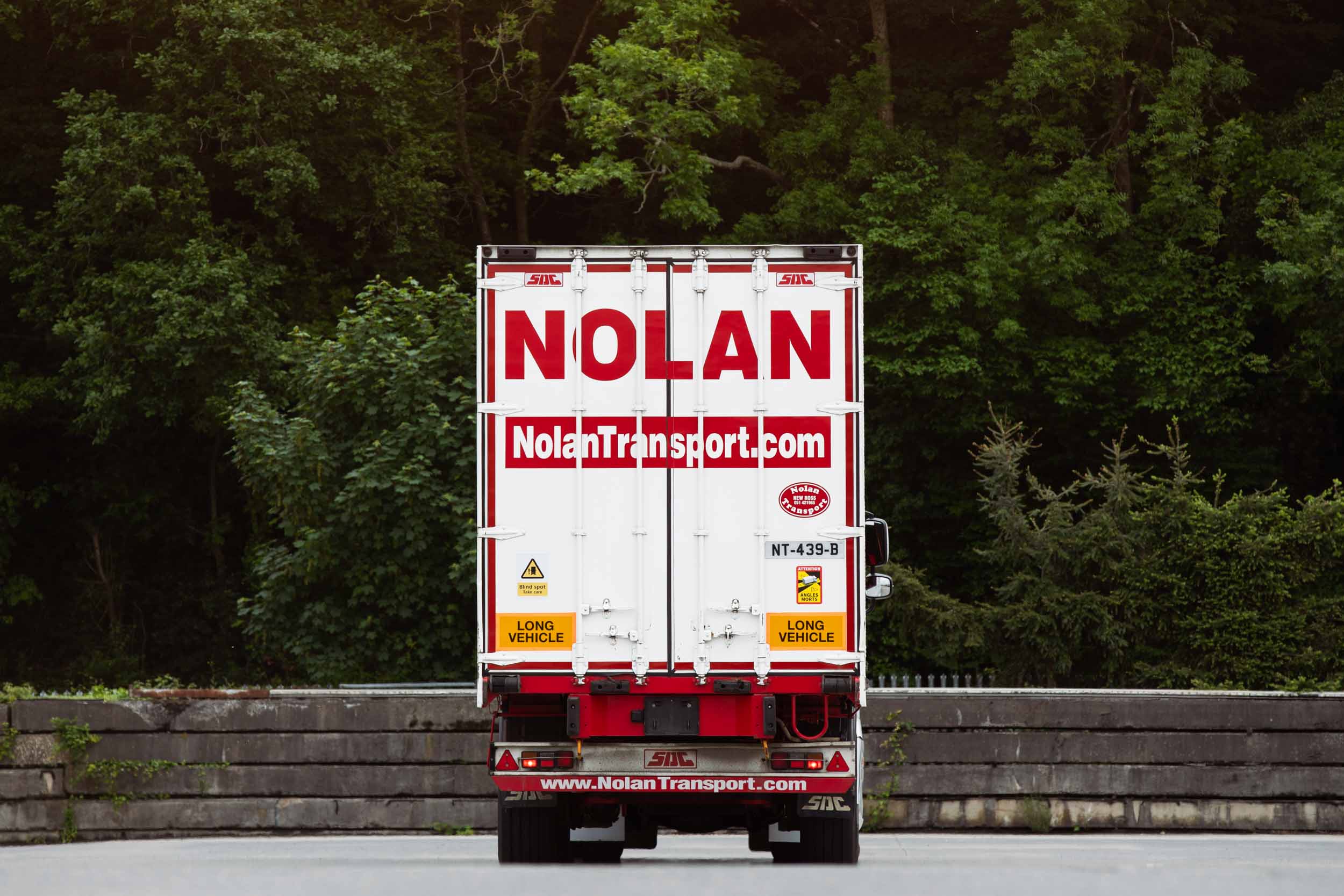 Nolan transport