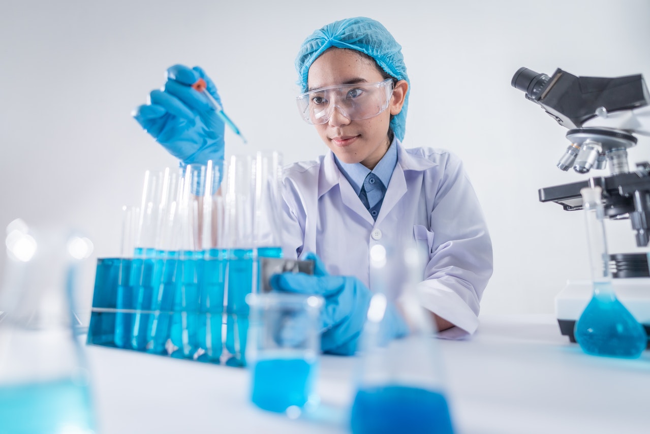 laboratory process